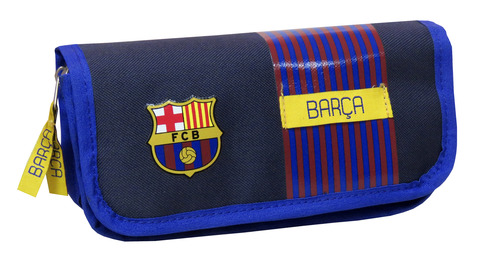 LaGamba: Portatodo con solapa FC Barcelona